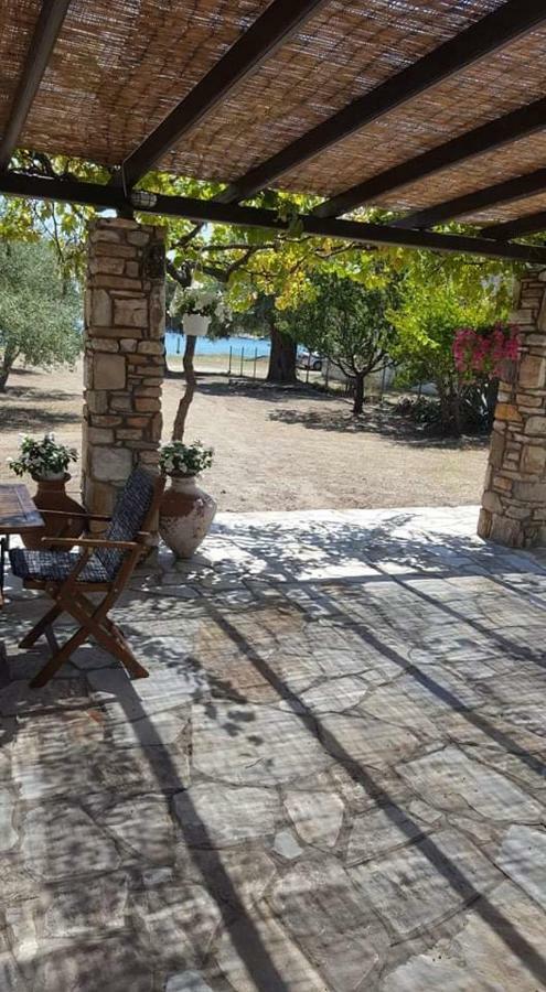 Villa Glaykos Thimonia Exterior foto